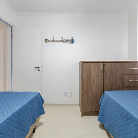 בומבינאס Excelente Apartamento A 2 Minutos Da Praia De Bombas מראה חיצוני תמונה