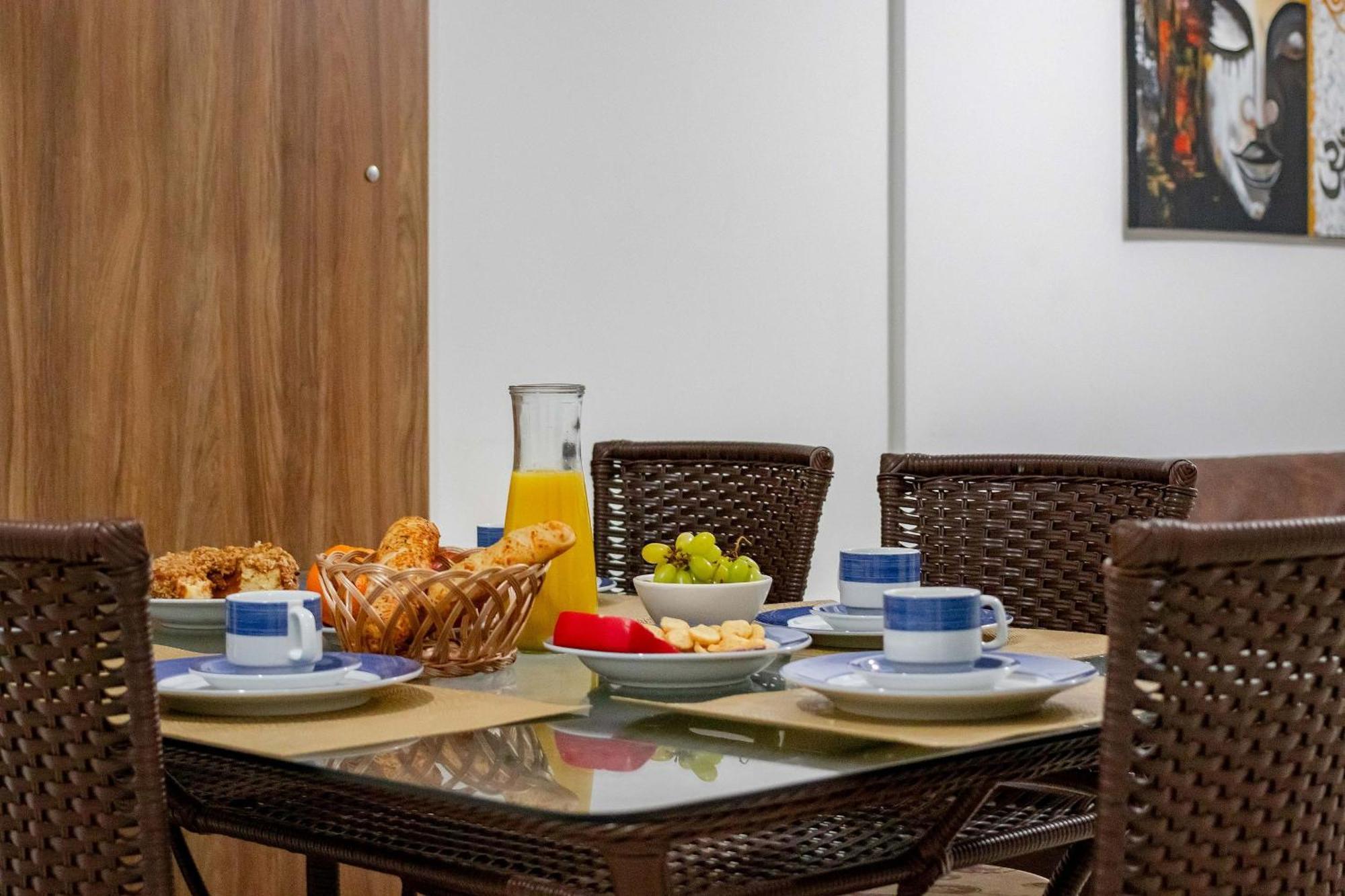 בומבינאס Excelente Apartamento A 2 Minutos Da Praia De Bombas מראה חיצוני תמונה