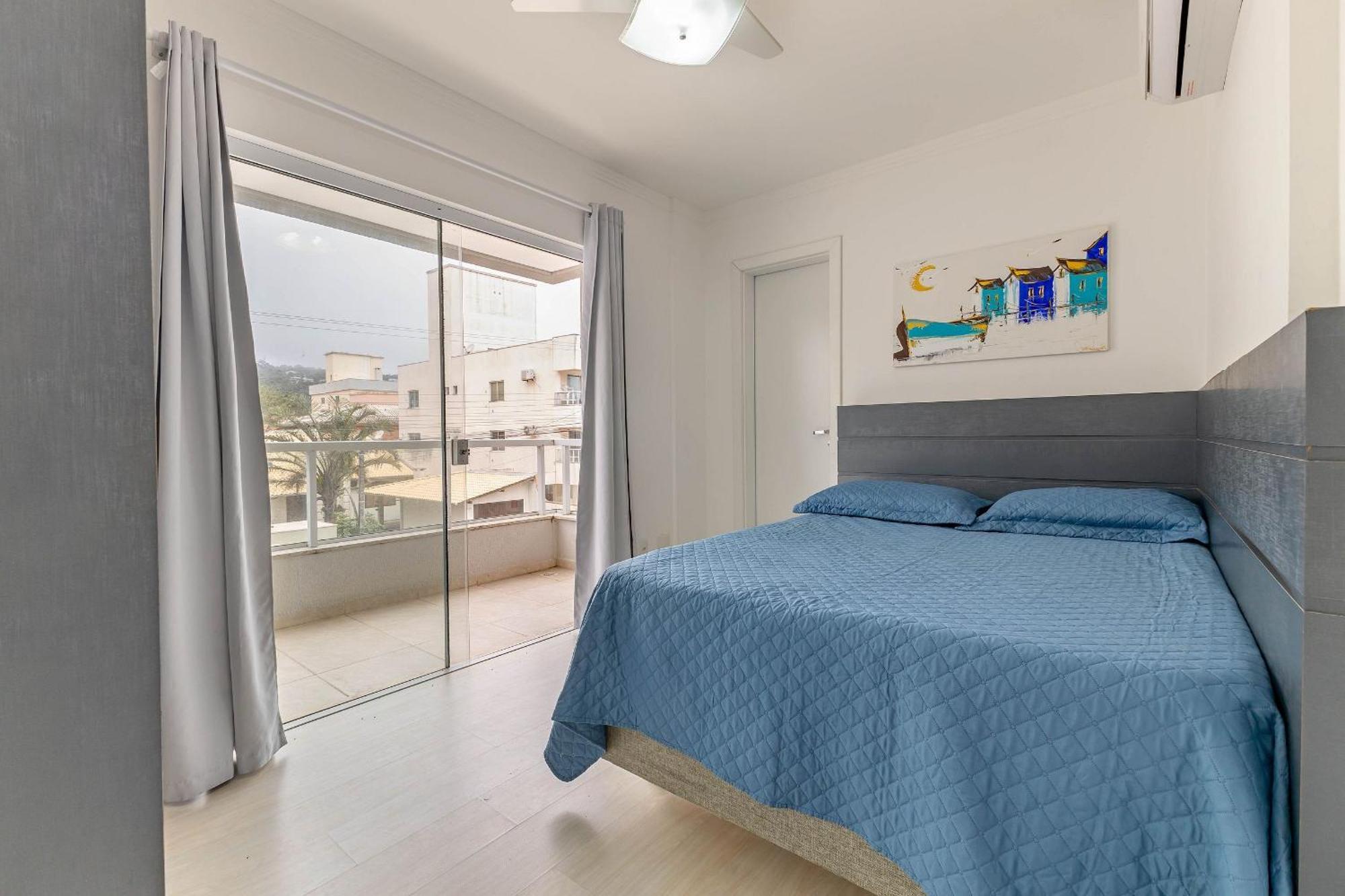 בומבינאס Excelente Apartamento A 2 Minutos Da Praia De Bombas מראה חיצוני תמונה