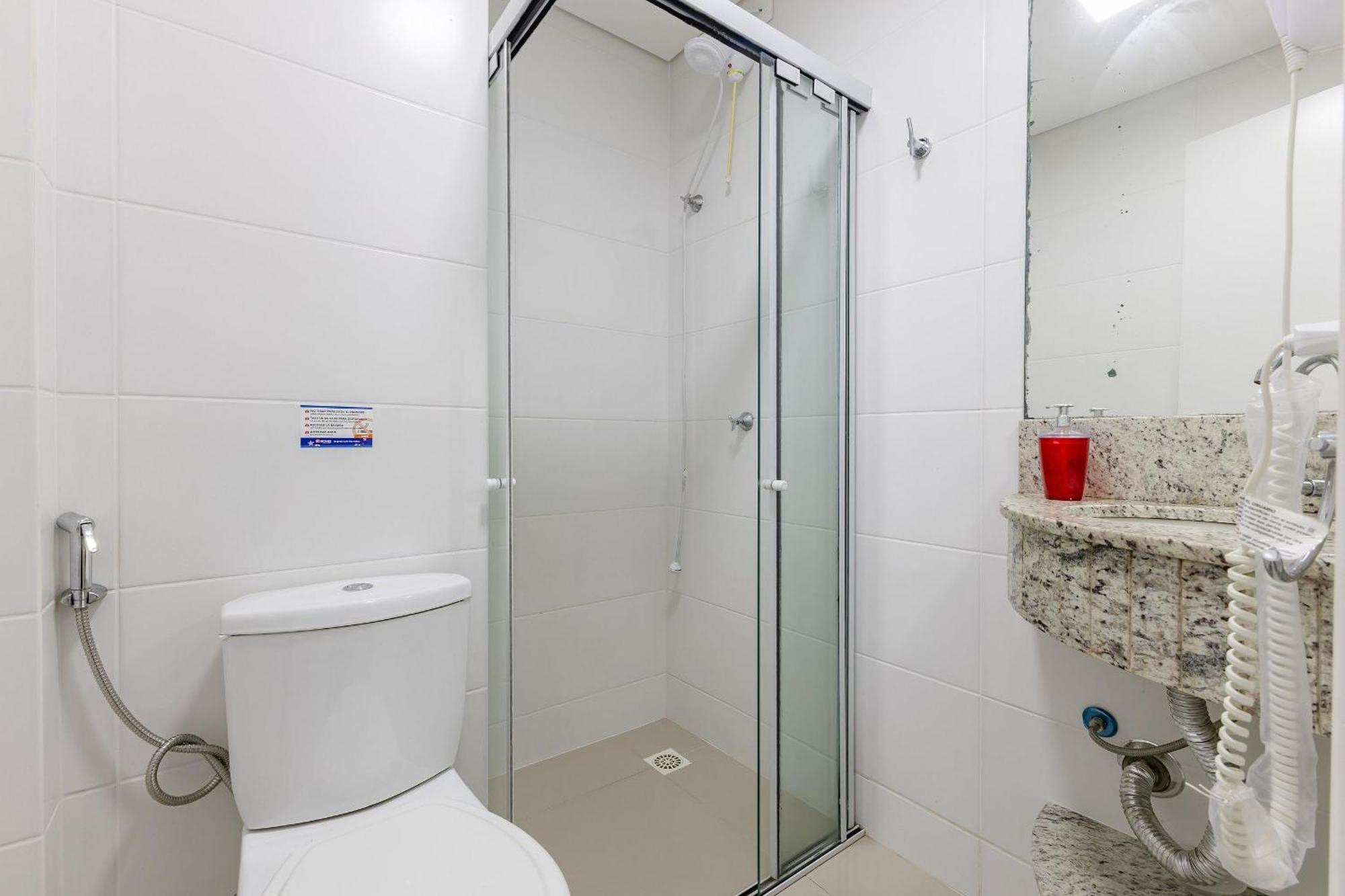 בומבינאס Excelente Apartamento A 2 Minutos Da Praia De Bombas מראה חיצוני תמונה